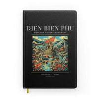 Thumbnail for DIEN BIEN PHU - Poster - Notebook - Black