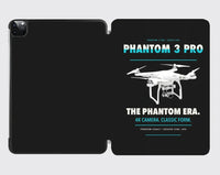Thumbnail for DJI Phantom 3 Professional design on black ipad tablet case