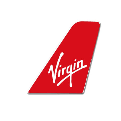 Vietnam Airlines aviation design tail sticker in weather-resistant vinyl.