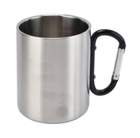 Thumbnail for NO aviation design on outdoor mug, durable insulated construction.