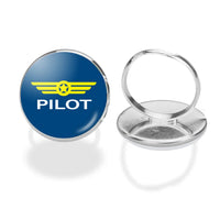 Thumbnail for Pilot & Badge Ring - view 2