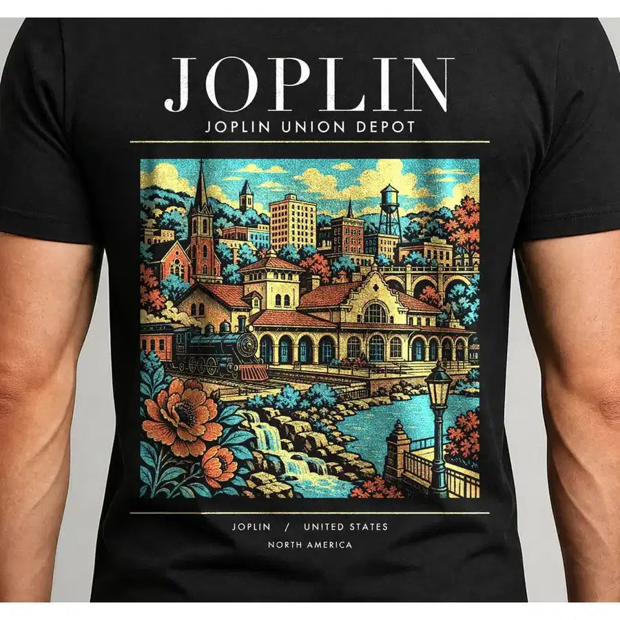 JOPLIN - Cover