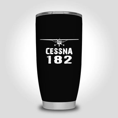 Cessna 182 Travel Mug
