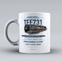 Thumbnail for Mug design on white tfe731