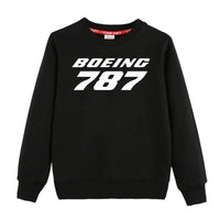 Thumbnail for Boeing 787 & Text 