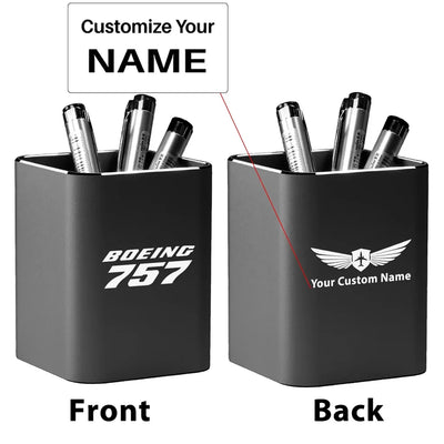 Customisable Boeing 757 Pen