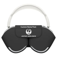 Thumbnail for Japan Airlines aviation themed AirPods Max case for AirPods Max.