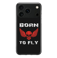 Thumbnail for Born to Fly iPhone Case
