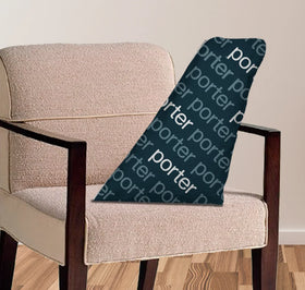 Porter Airlines Aircraft Tail Pillows