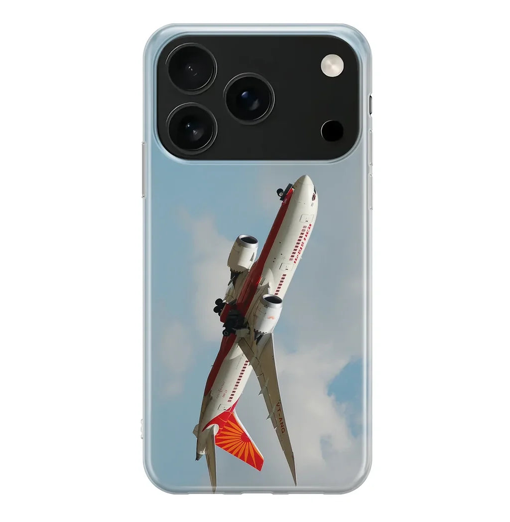 Boeing 787 iPhone Case