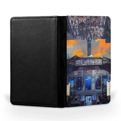 Aviation passport holder from Aviation Shop