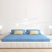 Thumbnail for Boeing 737 Wall Sticker - view 2