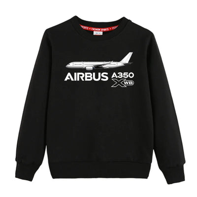 The Airbus A350 WXB 