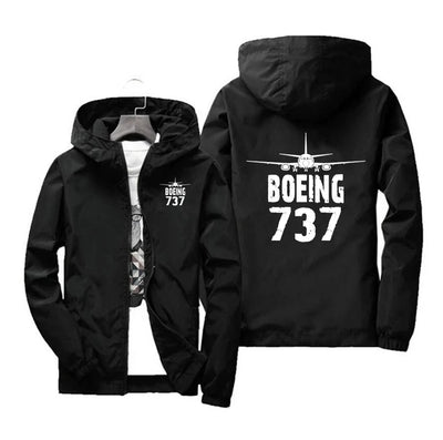Boeing 737 Windbreaker
