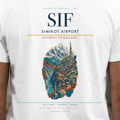 Simikot Airport SIF - Cover 2