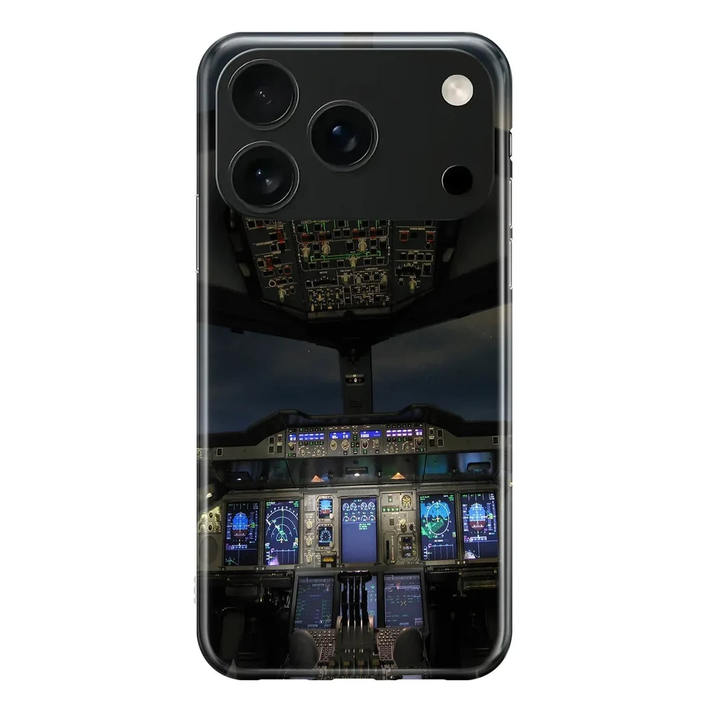 Airbus A380 iPhone Case