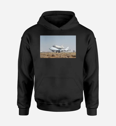 Boeing 747 Hoodie
