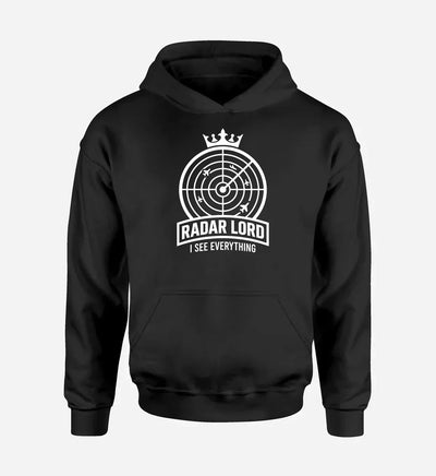Radar Lord - Black