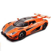 Thumbnail for 1:24 Alloy Super Muscle Car Model