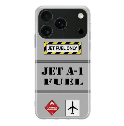 Jet Fuel Only iPhone Case