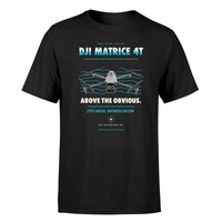 Thumbnail for DJI Matrice 4T design on black single side
