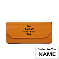 Thumbnail for Your Custom Design & Image & Logo & Text Design Solid Color (1) Anti Pressure And Anti-wear Glasses Case aviation sunglasses.