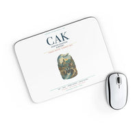 Thumbnail for Akron-Canton Airport (CAK) design on white rectangle mouse pad
