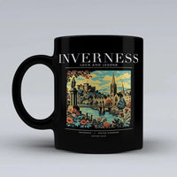 Thumbnail for INVERNESS - Poster - Mug - Black