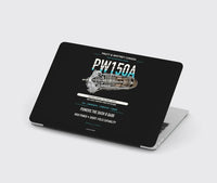 Thumbnail for PW150A design on black MacBook case