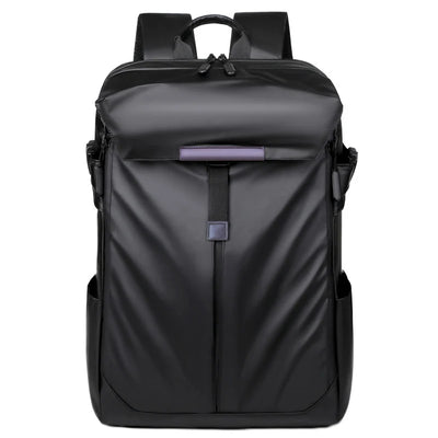 Pilot Training Backpack — Multifunctional Nylon Travel Bag, Double layer version