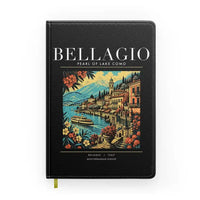 Thumbnail for BELLAGIO - Poster - Notebook - Black