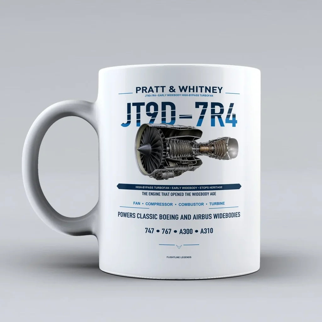 Mug design on white jt9d 7r4