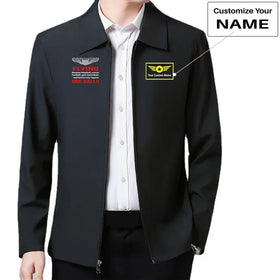 Flying One Ball Stylish Coats
