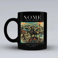 Thumbnail for NOME - Poster - Mug - Black