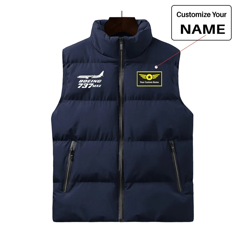 Boeing 737 Vest - view 3