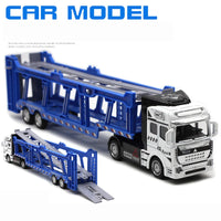 Thumbnail for 1:50 Alloy Engineering Vehicle Model