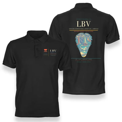Leon-Mba International Airport LBV — Libreville Black