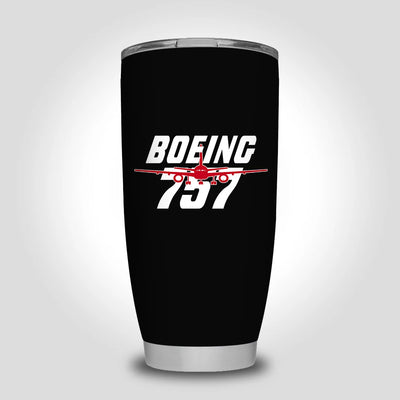 Boeing 757 Travel Mug