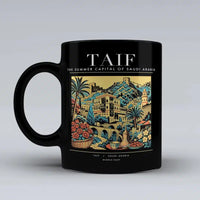Thumbnail for TAIF - Poster - Mug - Black