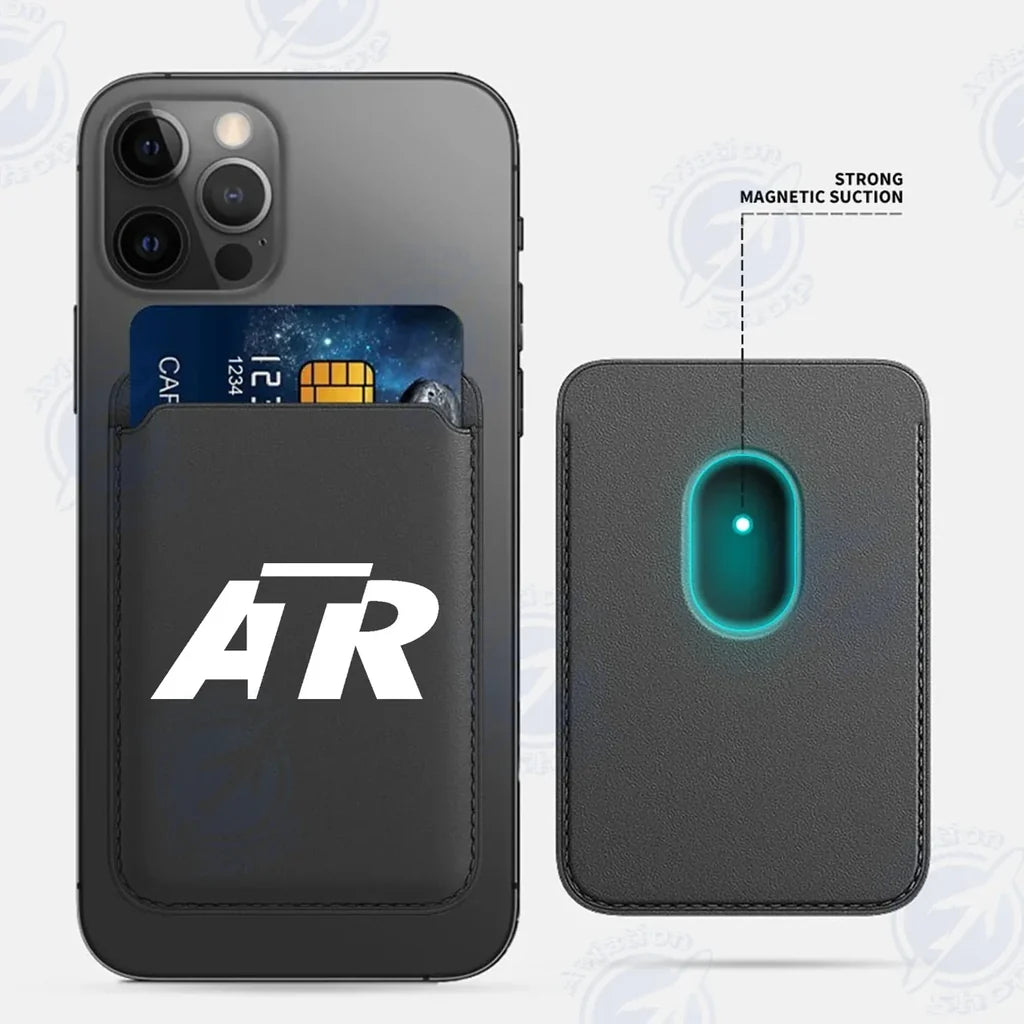ATR & Text iPhone Cases iPhone Case