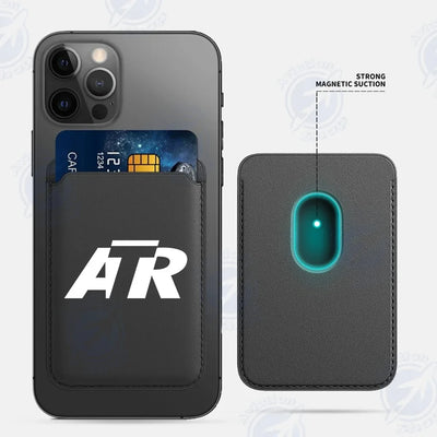 ATR & Text iPhone Cases iPhone Case