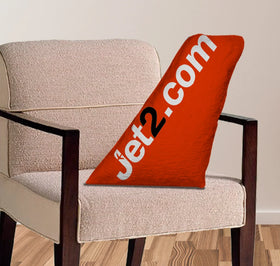 JET2 Airlines Aircraft Tail Pillows