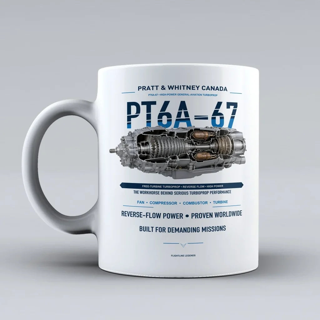 Mug design on white pt6a 67