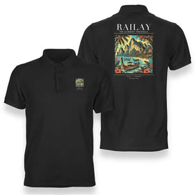 Railay City Series Premium Polo T-Shirts