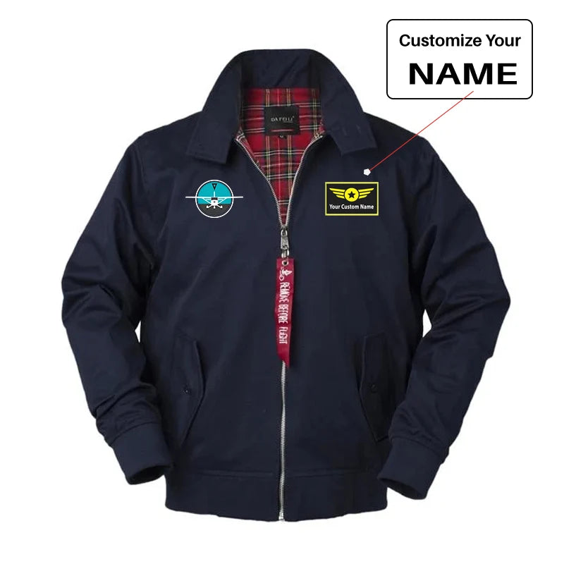 Customisable Cessna Jacket - view 3