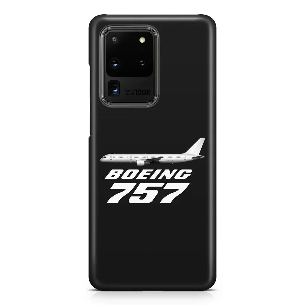 The Boeing 757 Samsung S & Note Cases aviation design on Samsung Galaxy S/Note case for Samsung Galaxy S/Note.