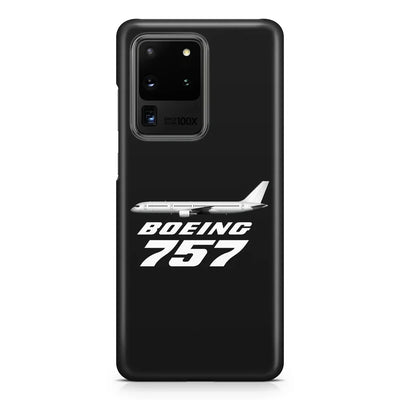 The Boeing 757 Samsung S & Note Cases aviation design on Samsung Galaxy S/Note case for Samsung Galaxy S/Note.
