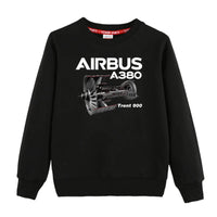 Thumbnail for Airbus A380 & Trent 900 Engine 