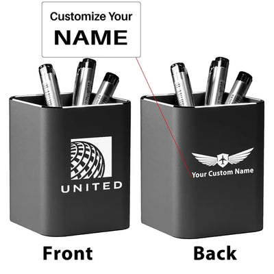 Customisable United Airlines Pen