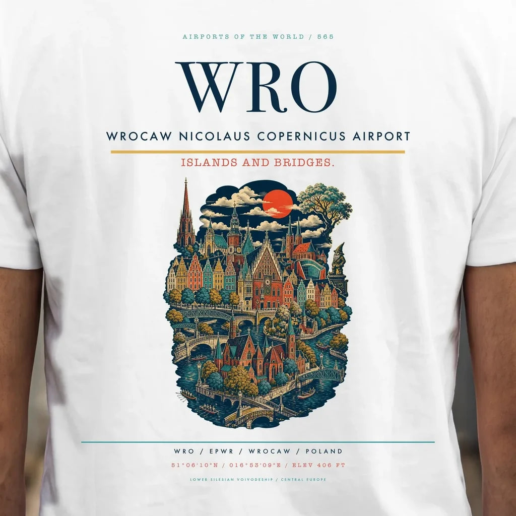 Wrocaw Nicolaus Copernicus Airport WRO - Cover 2